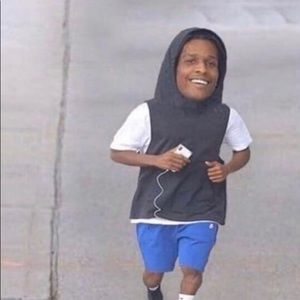 Meet your Posher, Luna